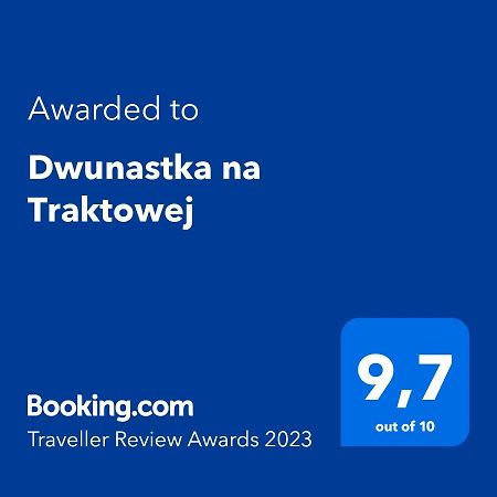 Dwunastka Na Traktowej Płock Kültér fotó