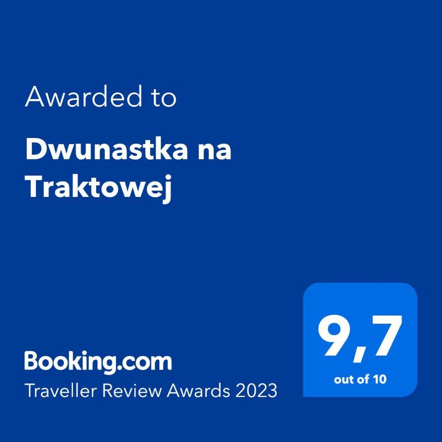 Dwunastka Na Traktowej Płock Kültér fotó